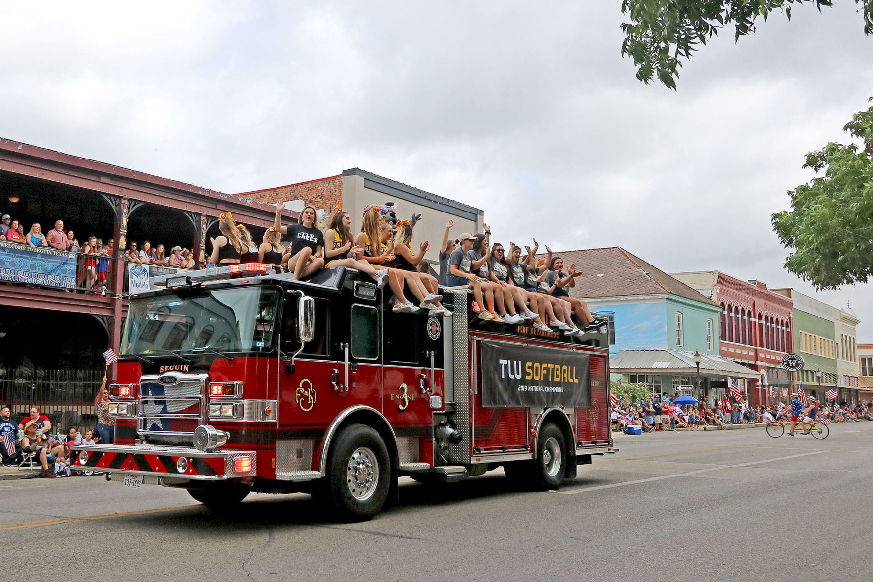 2019 Biggest Small Town Fourth of July Parade